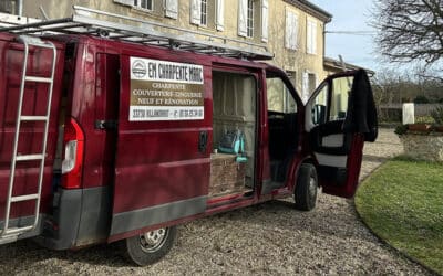 Les avantages de faire appel à un Compagnon du Devoir pour vos travaux de charpente, couverture et zinguerie.